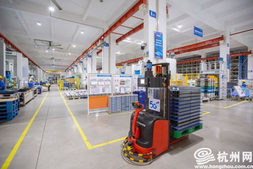 浙江率先落地5G SA工業(yè)互聯(lián)網(wǎng)應(yīng)用，探秘智能工廠如何重塑供應(yīng)鏈管理服務(wù)